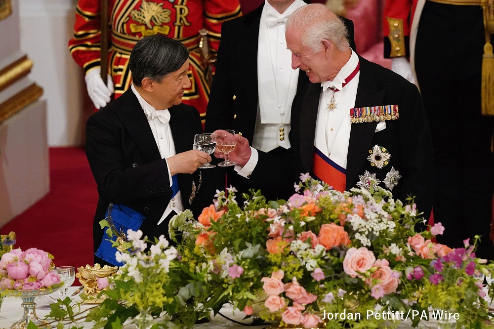 英国ご訪問